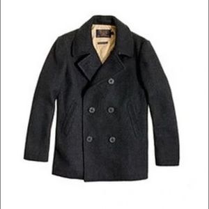 J. Crew Bayswater Peacoat - M